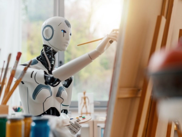 Generative AI đồng hành cùng nghệ sĩ, thúc đẩy sáng tạo không giới hạn trong nghệ thuật